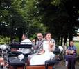 08 Wedding Tiziana Ferdinando Carriage